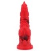 Gode Riseaf 16 x 5cm Rouge