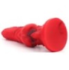 Gode Riseaf 16 x 5cm Rouge