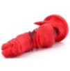 Gode Riseaf 16 x 5cm Rouge