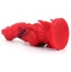 Gode Riseaf 16 x 5cm Rouge