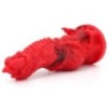 Gode Riseaf 16 x 5cm Rouge