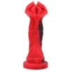 Gode Bud Alien 16 x 5.5cm Rouge