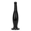 Plug Bottle S 16 x 4cm Noir