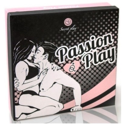 Jeu sexuel Passion Play Tests et Défis