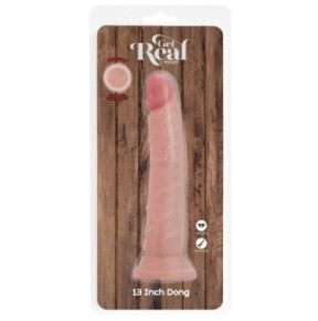 Gode réaliste Urul Get Real 29 x 6cm