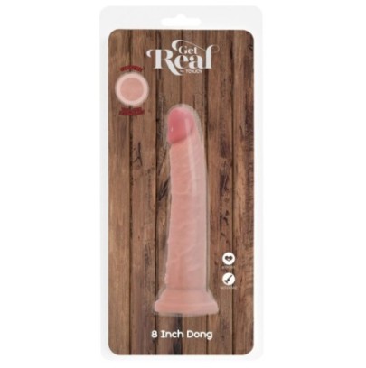 Gode réaliste Orlan Get Real 19 x 4cm