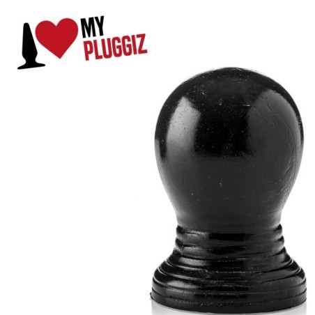 TOSHY 8 x 6 cm- Plugs M/L - Largeur + de 3 cm en stock sur Fun et plaisirs