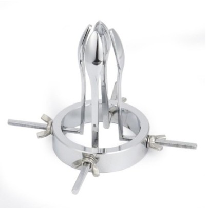 Écarteur anal Hole Max S 10 x 7cm- Speculum en stock sur Fun et plaisirs