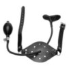 Bâillon gonflable Kinky Gag Noir