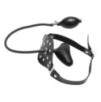 Bâillon gonflable Kinky Gag Noir