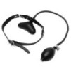 Bâillon gonflable Kinky Gag Noir