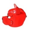 Cagoule Puppy Smart Rouge