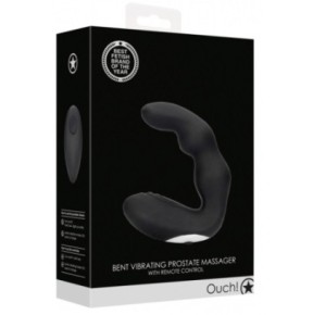 Stimulateur de prostate Bent 10 x 3.5cm