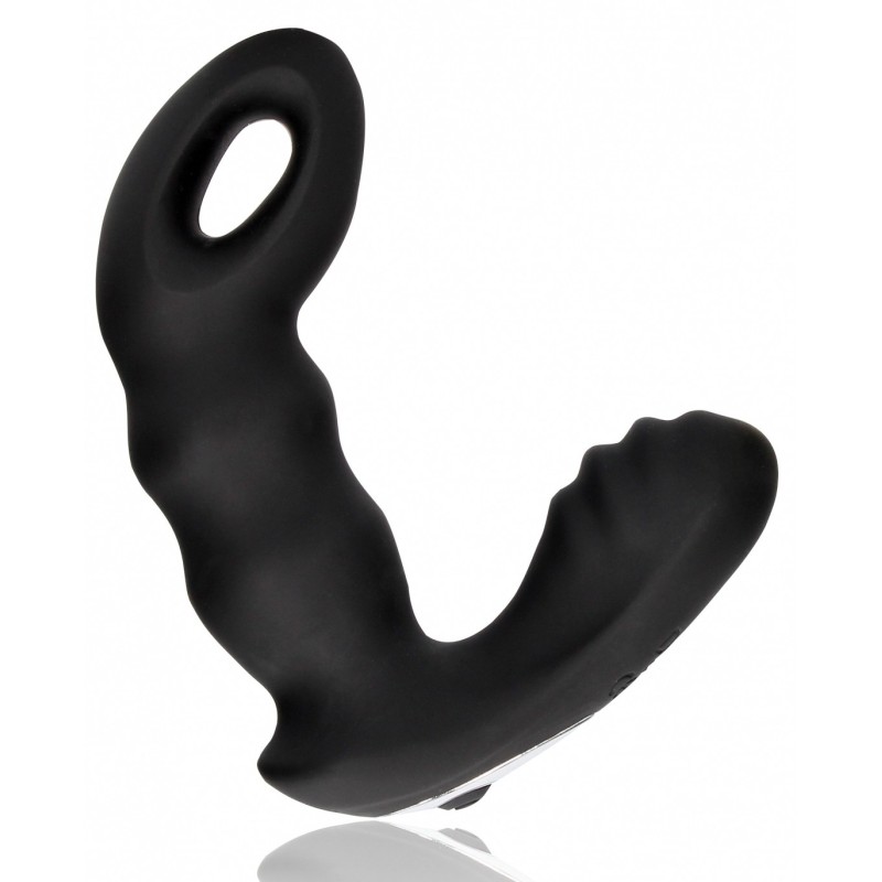 Stimulateur de prostate Beaded 10 x 3.5cm