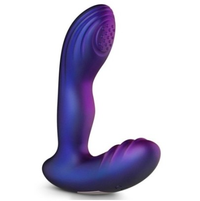 Stimulateur de prostate Galaxy Hueman 11 x 3.5cm- Stimulateurs Prostatiques Vibrants en stock sur Fun et plaisirs