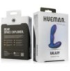 Stimulateur de prostate Galaxy Hueman 11 x 3.5cm