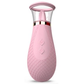 Stimulateur de clitoris Honey Pistil Rose- 100% Clitoris en stock sur Fun et plaisirs