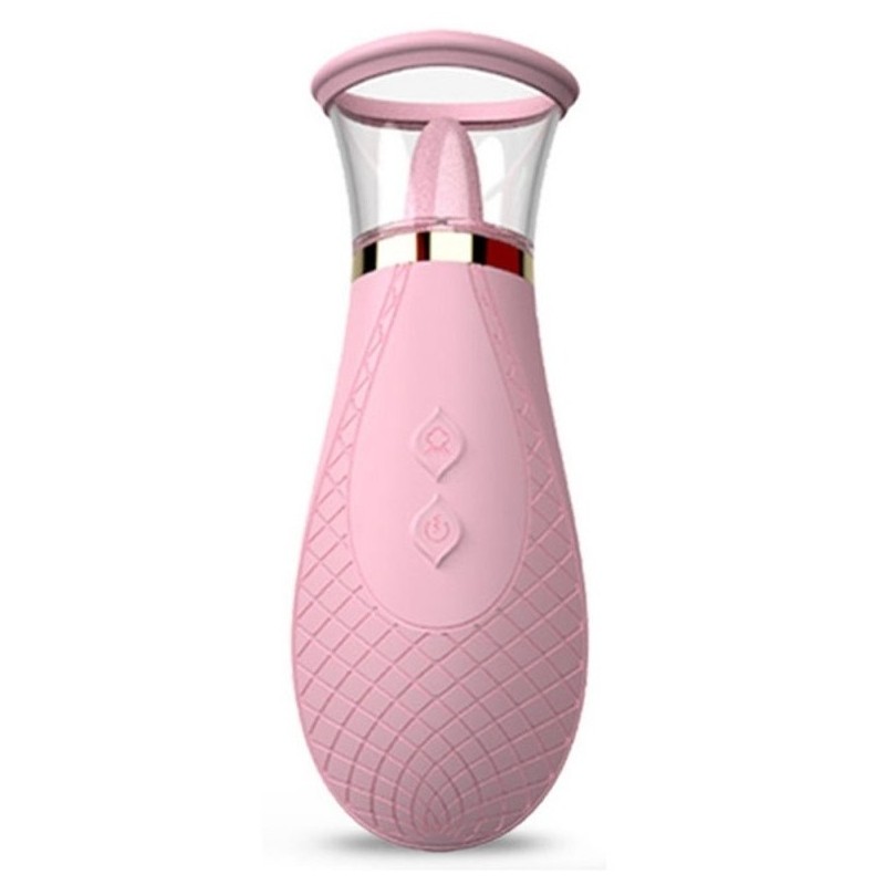 Stimulateur de clitoris Honey Pistil Rose