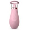 Stimulateur de clitoris Honey Pistil Rose