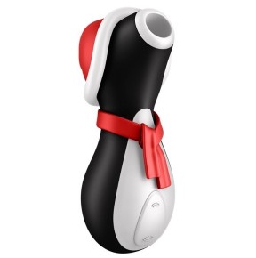 Satisfyer Pro Penguin Édition de Noel- Stimulateurs à Aspiration en stock sur Fun et plaisirs