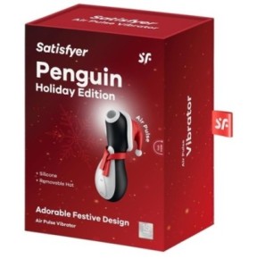 Satisfyer Pro Penguin Édition de Noel