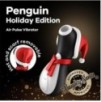 Satisfyer Pro Penguin Édition de Noel