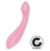 Vibro G-Force 19cm Rose