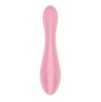 Vibro G-Force 19cm Rose