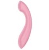 Vibro G-Force 19cm Rose