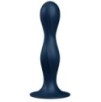 Plug Double Ball-R 17 x 3.5cm Bleu