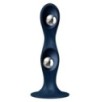 Plug Double Ball-R 17 x 3.5cm Bleu