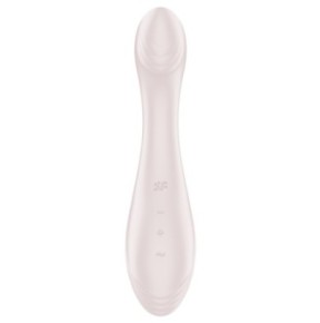 Vibro G-Force 19cm Beige- Point G en stock sur Fun et plaisirs