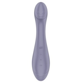 Vibro G-Force 19cm Mauve- Point G en stock sur Fun et plaisirs