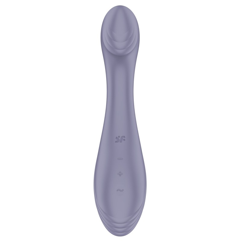 Vibro G-Force 19cm Mauve