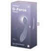 Vibro G-Force 19cm Mauve