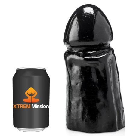 MISSION CRACK UP 23 x 10 cm- Dildos XXL - Largeur + de 8cm en stock sur Fun et plaisirs