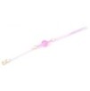 Bâillon Boule Laser Rose