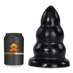 MISSION TAKEOVER 19 x 10 cm- Gros Plug en stock sur Fun et plaisirs