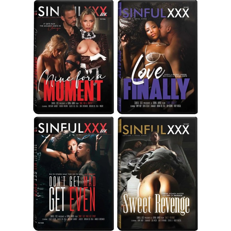 Sinful XXX C - 9 Pack