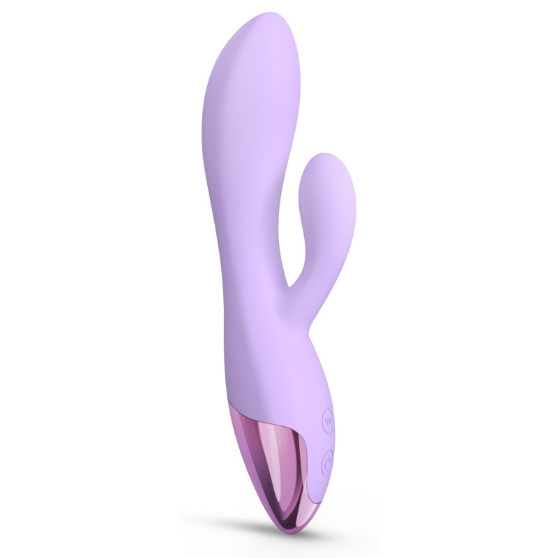 Vibro Rabbit Funky Bunny Love to Love Mauve