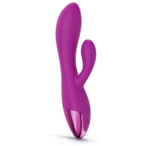 Vibro Rabbit Funky Bunny Love to Love Fuchsia- Rabbits Vibrants en stock sur Fun et plaisirs