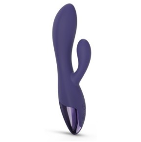 Vibro Rabbit Funky Bunny Love to Love Violet- Rabbits Vibrants en stock sur Fun et plaisirs