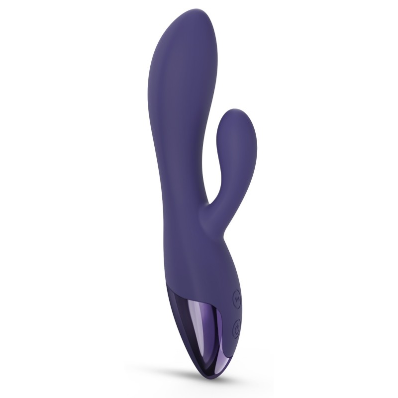 Vibro Rabbit Funky Bunny Love to Love Violet