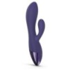 Vibro Rabbit Funky Bunny Love to Love Violet