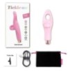 Stimulateur de clitoris Tickle Me Love to Love Rose