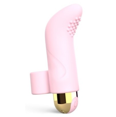 Vibro de doigt Touch Me Love to Love Rose- Point G en stock sur Fun et plaisirs