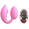 Stimulateur Clitoris et Point G Wonderlover Rose