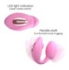 Stimulateur Clitoris et Point G Wonderlover Rose