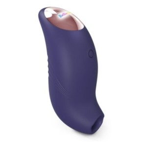 Stimulateur de clitoris Believer Love to Love Indigo- 100% Clitoris en stock sur Fun et plaisirs