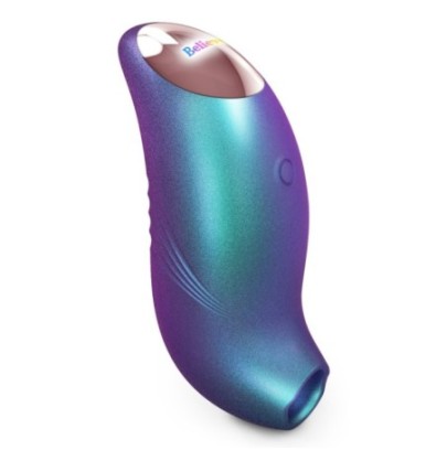 Stimulateur de clitoris Believer Love to Love Bleu- 100% Clitoris en stock sur Fun et plaisirs